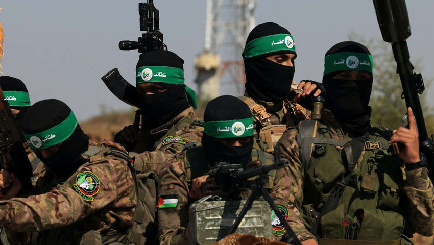 অস্ত্র সমর্পণে রাজি হামাস, শান্তির পথে অগ্রগতি